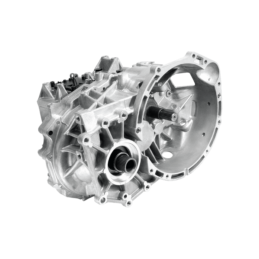 Mitsubshi Lancer EVO X Sequential Gearkit Image