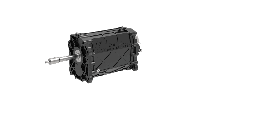 RWD- Universal H-Pattern Gearbox Image