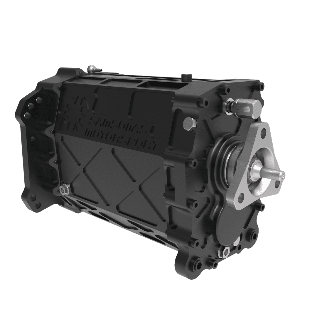 RWD- Universal H-Pattern Gearbox Image